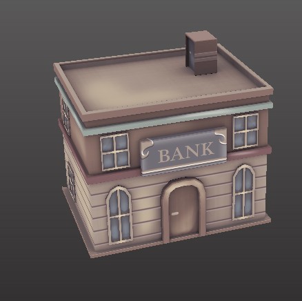 LowPoly Mobile Assets: Mobile Assets