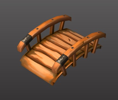 LowPoly Mobile Assets: Mobile Assets