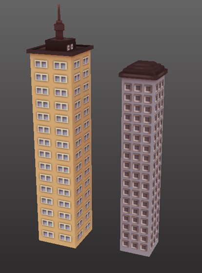 LowPoly Mobile Assets: Mobile Assets