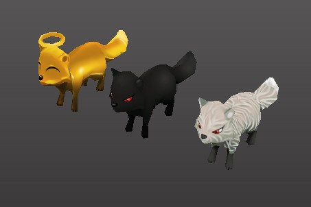 LowPoly Mobile Assets: Mobile Assets