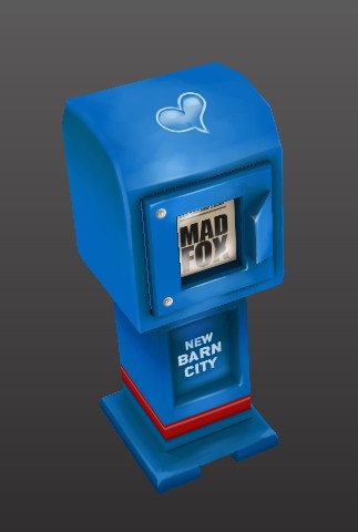 LowPoly Mobile Assets: Mobile Assets