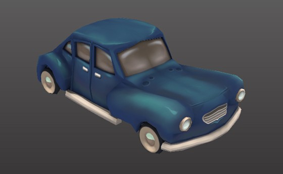 LowPoly Mobile Assets: Mobile Assets