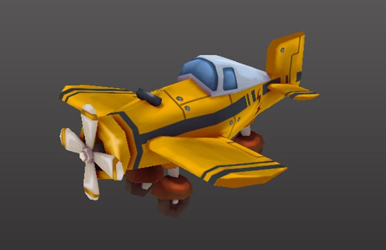 LowPoly Mobile Assets: Mobile Assets