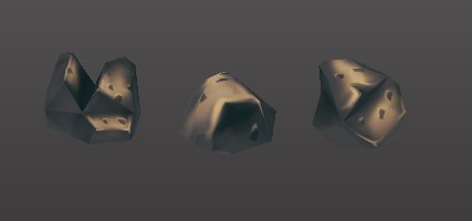 LowPoly Mobile Assets: Mobile Assets