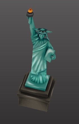 LowPoly Mobile Assets: Mobile Assets