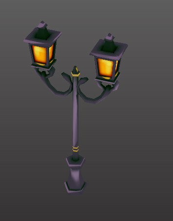 LowPoly Mobile Assets: Mobile Assets