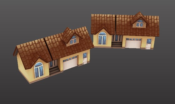 LowPoly Mobile Assets: Mobile Assets