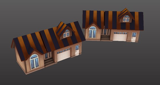 LowPoly Mobile Assets: Mobile Assets