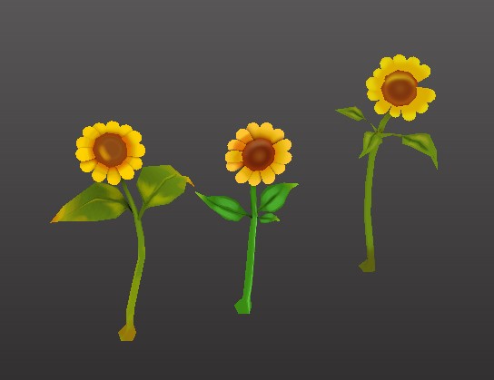 LowPoly Mobile Assets: Mobile Assets