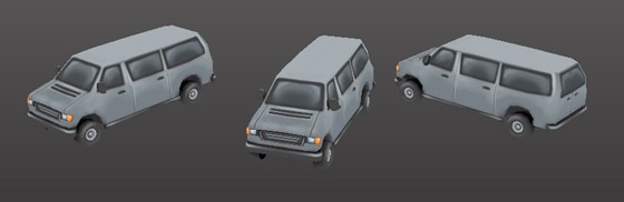 LowPoly Mobile Assets: Mobile Assets