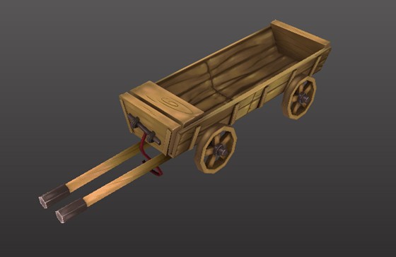LowPoly Mobile Assets: Mobile Assets